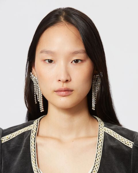 A Wild Shore Cascade Earrings A Wild Shore Cascade Earrings