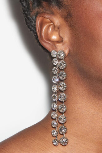 A Wild Shore Pendant Earrings