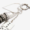 Abby Pendant Key Ring
