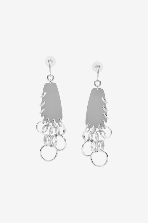About a Girl Gold-Plated Earrings About a Girl Gold-Plated Earrings