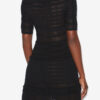 Abril Short Openwork Knit Dress Abril Short Openwork Knit Dress