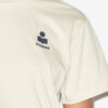 Aby Cotton T-Shirt with Logo Aby Cotton T-Shirt with Logo