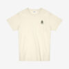 Aby Cotton T-Shirt with Logo Aby Cotton T-Shirt with Logo