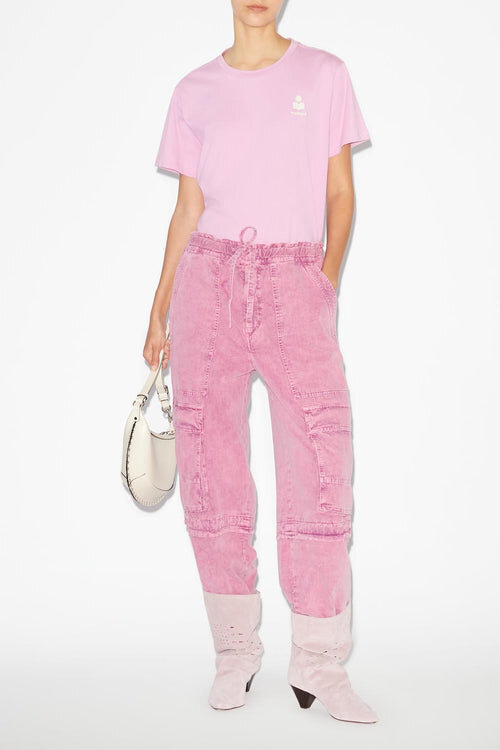 Aby Logo Tee-Shirt Aby Logo Tee-Shirt