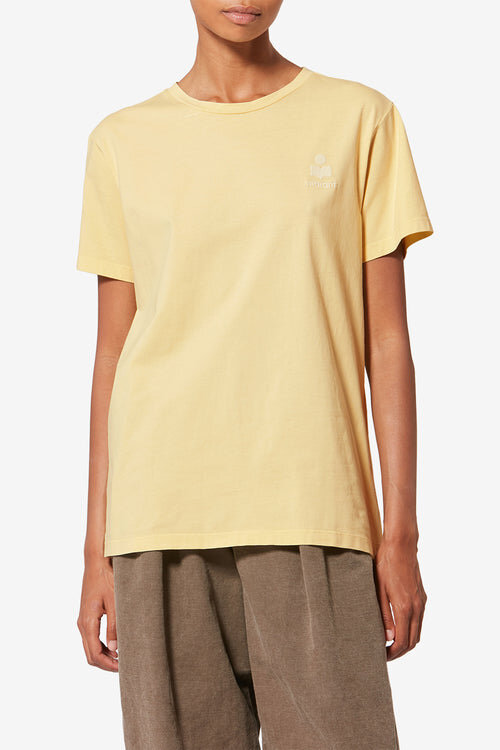 Aby Short-Sleeve Cotton T-Shirt Aby Short-Sleeve Cotton T-Shirt
