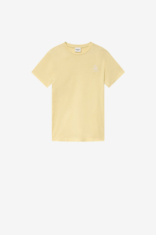 Aby Short-Sleeve Cotton T-Shirt Aby Short-Sleeve Cotton T-Shirt