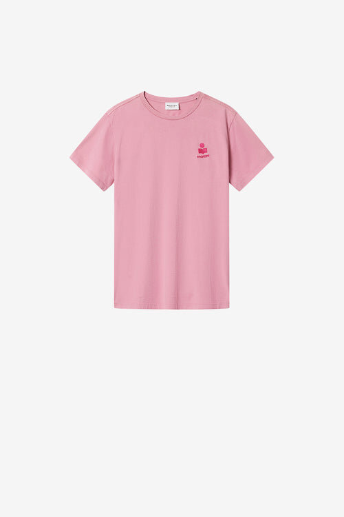 Aby Short-Sleeve Cotton T-Shirt Aby Short-Sleeve Cotton T-Shirt