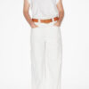 Aby Short-Sleeve Cotton T-Shirt with Logo Aby Short-Sleeve Cotton T-Shirt with Logo