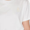 Aby Short-Sleeve Cotton T-Shirt with Logo Aby Short-Sleeve Cotton T-Shirt with Logo