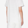 Aby Short-Sleeve Cotton T-Shirt with Logo Aby Short-Sleeve Cotton T-Shirt with Logo