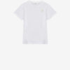 Aby Short-Sleeve Cotton T-Shirt with Logo Aby Short-Sleeve Cotton T-Shirt with Logo