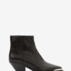 Adnae Leather Boots Adnae Leather Boots