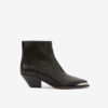 Adnae Leather Boots Adnae Leather Boots