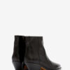 Adnae Leather Boots Adnae Leather Boots