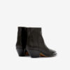 Adnae Leather Boots Adnae Leather Boots