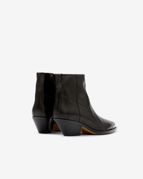 Adnae Leather Boots Adnae Leather Boots