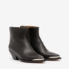 Adnae Leather Boots Adnae Leather Boots