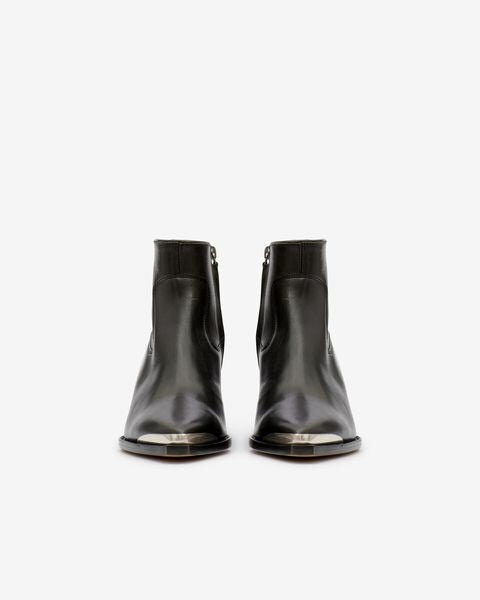 Adnae Leather Boots Adnae Leather Boots