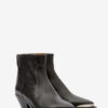 Adnae Leather Boots Adnae Leather Boots