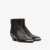 Adnae Leather Boots Adnae Leather Boots