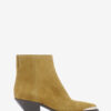 Adnae Leather Low Boots Adnae Leather Low Boots