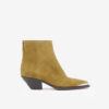 Adnae Leather Low Boots Adnae Leather Low Boots