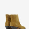 Adnae Leather Low Boots Adnae Leather Low Boots
