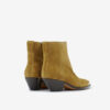 Adnae Leather Low Boots Adnae Leather Low Boots