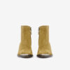 Adnae Leather Low Boots Adnae Leather Low Boots