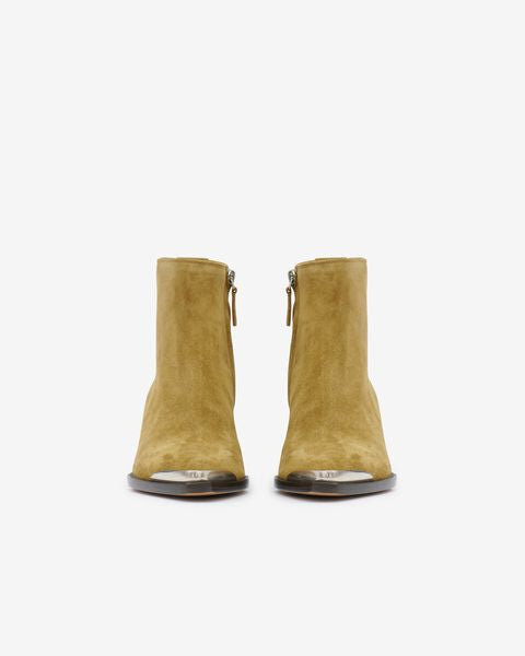 Adnae Leather Low Boots Adnae Leather Low Boots