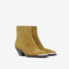 Adnae Leather Low Boots Adnae Leather Low Boots