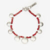 Adriel Natural Stone and Brass Bracelet Adriel Natural Stone and Brass Bracelet