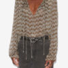 Advika Printed Muslin Top Advika Printed Muslin Top