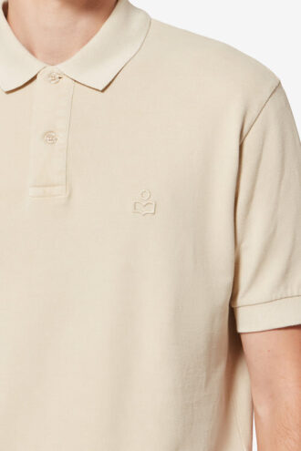 Afko Short-Sleeve Piqué Cotton Polo Shirt