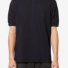 Afko Short-Sleeve Piqué Cotton Polo Shirt Afko Short-Sleeve Piqué Cotton Polo Shirt