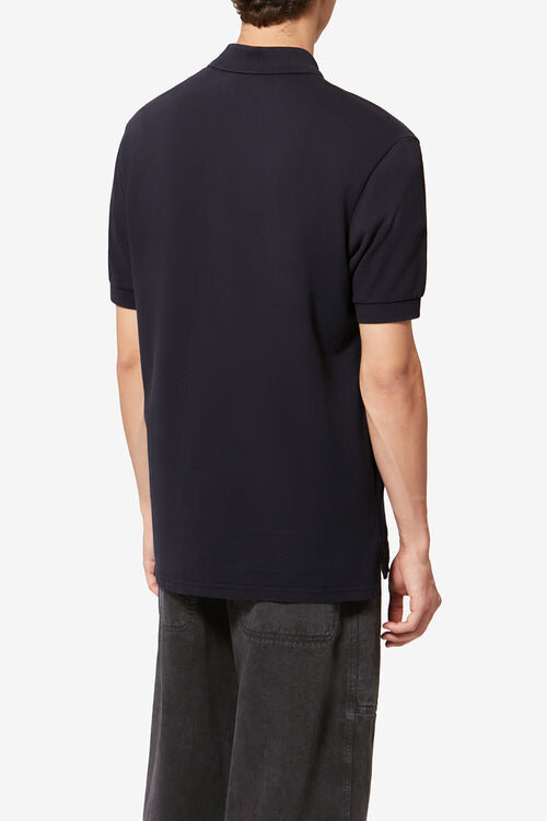 Afko Short-Sleeve Piqué Cotton Polo Shirt Afko Short-Sleeve Piqué Cotton Polo Shirt