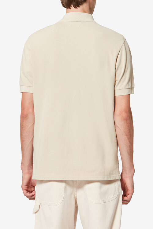 Afko Short-Sleeve Piqué Cotton Polo Shirt Afko Short-Sleeve Piqué Cotton Polo Shirt