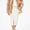 Aglae Fur Style Coat