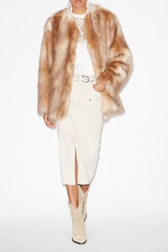 Aglae Fur Style Coat Aglae Fur Style Coat