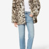 Aglae Short Faux Fur Coat Aglae Short Faux Fur Coat