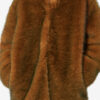 Aglae Short Faux Fur Coat Aglae Short Faux Fur Coat