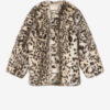 Aglae Short Faux Fur Coat Aglae Short Faux Fur Coat