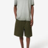 Akyle Japanese Cotton Carpenter Bermudas Akyle Japanese Cotton Carpenter Bermudas