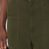 Akyle Japanese Cotton Carpenter Bermudas Akyle Japanese Cotton Carpenter Bermudas