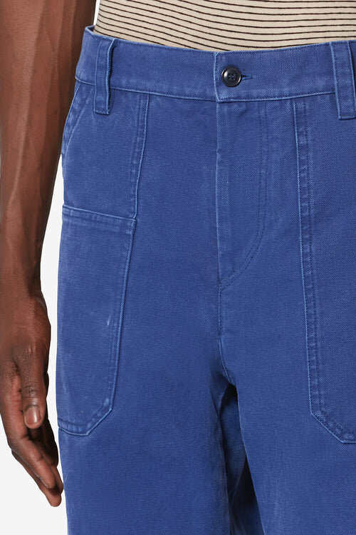 Albo Japanese Cotton Carpenter Pants Albo Japanese Cotton Carpenter Pants