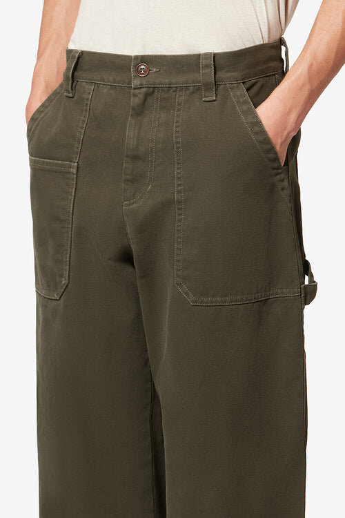 Albo Japanese Cotton Carpenter Pants Albo Japanese Cotton Carpenter Pants