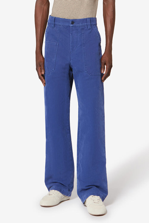 Albo Japanese Cotton Carpenter Pants Albo Japanese Cotton Carpenter Pants