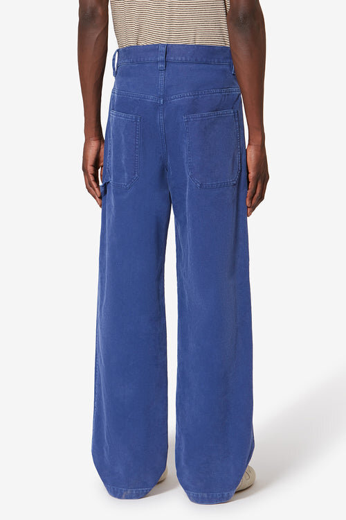 Albo Japanese Cotton Carpenter Pants Albo Japanese Cotton Carpenter Pants