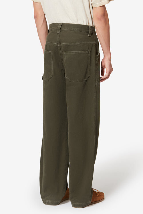 Albo Japanese Cotton Carpenter Pants Albo Japanese Cotton Carpenter Pants