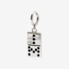 Alby Domino Pendant Earring Alby Domino Pendant Earring